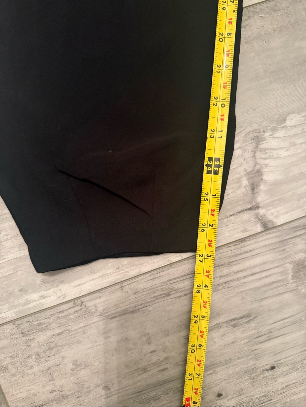 Eileen Fisher Black Silk Georgette Pleated Jogger Pants | Size S - Picture 10 of 10